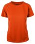 Swan Safety orange