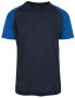 Dragon Contrast (U) Navy/Corn blue