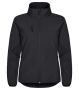 Classic Softshell Jacket Women Black