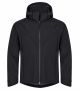 Classic Shell Jacket Black