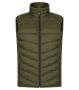 Idaho Vest Fog Green