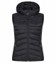 Idaho Vest Women Black