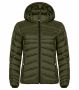 Idaho Women Fog Green
