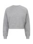 Miami Cropped Grey Melange