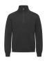 Miami Half Zip Black