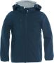 Basic Softshell Jacket Junior Dark Navy