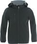 Basic Softshell Jacket Junior Black