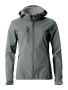 Basic Hoody Softshell Ladies Pistol
