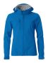 Basic Hoody Softshell Ladies Royal Blue