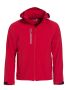 Milford Jacket Red