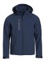 Milford Jacket Dark Navy