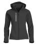 Milford Jacket Women Dark Grey