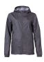 Basic Rain Jacket Anthracite Melange