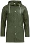 Classic Rain Jacket Hunter green