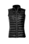 Hudson Vest Women Black