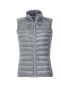 Hudson Vest Women Grey