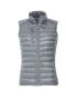 Hudson Vest Women Grey
