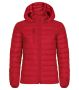 Hudson Women Red