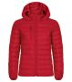 Hudson Women Red