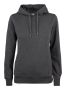 Premium OC Hoody Women Anthracite Melange