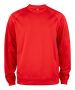 Basic Active Roundneck Red