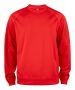 Basic Active Roundneck Red