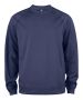 Basic Active Roundneck Dark Navy