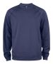 Basic Active Roundneck Dark Navy