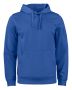 Basic Active Hoody Royal Blue