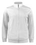 Basic Active Cardigan White