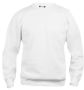Basic Roundneck Junior White