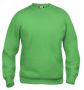 Basic Roundneck Junior Apple Green