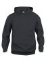 Basic Hoody Junior Black