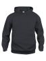 Basic Hoody Junior Black