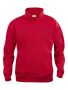 Basic Cardigan Junior Red