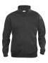 Basic Cardigan Junior Anthracite Melange