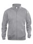 Basic Cardigan Junior Grey Melange