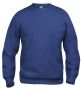 Basic Roundneck Blue