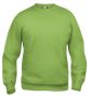 Basic Roundneck Light green