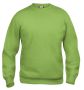 Basic Roundneck Light green