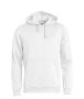Basic Hoody White