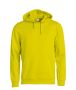 Basic Hoody Visibility Yellow
