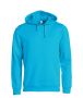 Basic Hoody Turquoise
