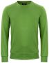 Classic Roundneck Green Melange
