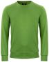 Classic Roundneck Green Melange