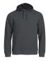 Classic Hoody Anthracite Melange