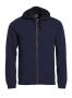 Classic Hoody Full Zip Dark Navy
