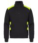 Ambition Half Zip Visib Yellow