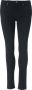 5-Pocket Stretch Women Black