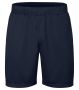 Basic Active Shorts Dark Navy